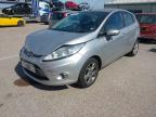2012 FORD FIESTA ZET for sale at Copart SANDWICH