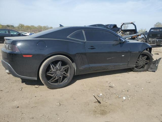  CHEVROLET CAMARO 2014 Черный