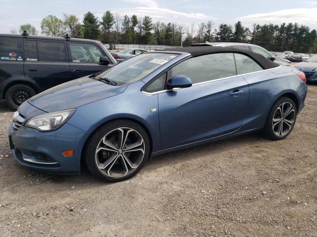 2016 Buick Cascada Pr 1.6L