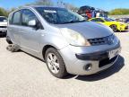 2007 NISSAN NOTE SE AUTO  for sale at Copart SANDWICH