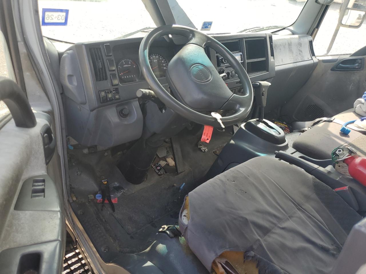 2010 Isuzu Nqr VIN: JALE5W163A7900749 Lot: 54625145