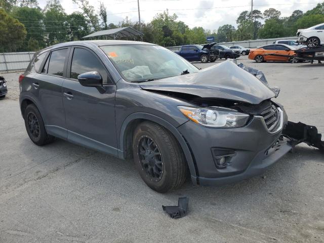  MAZDA CX-5 2016 Gray