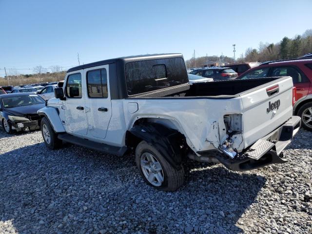  JEEP GLADIATOR 2022 White