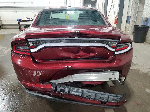  DODGE CHARGER 2020 Бордовый