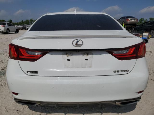  LEXUS GS350 2015 Белый