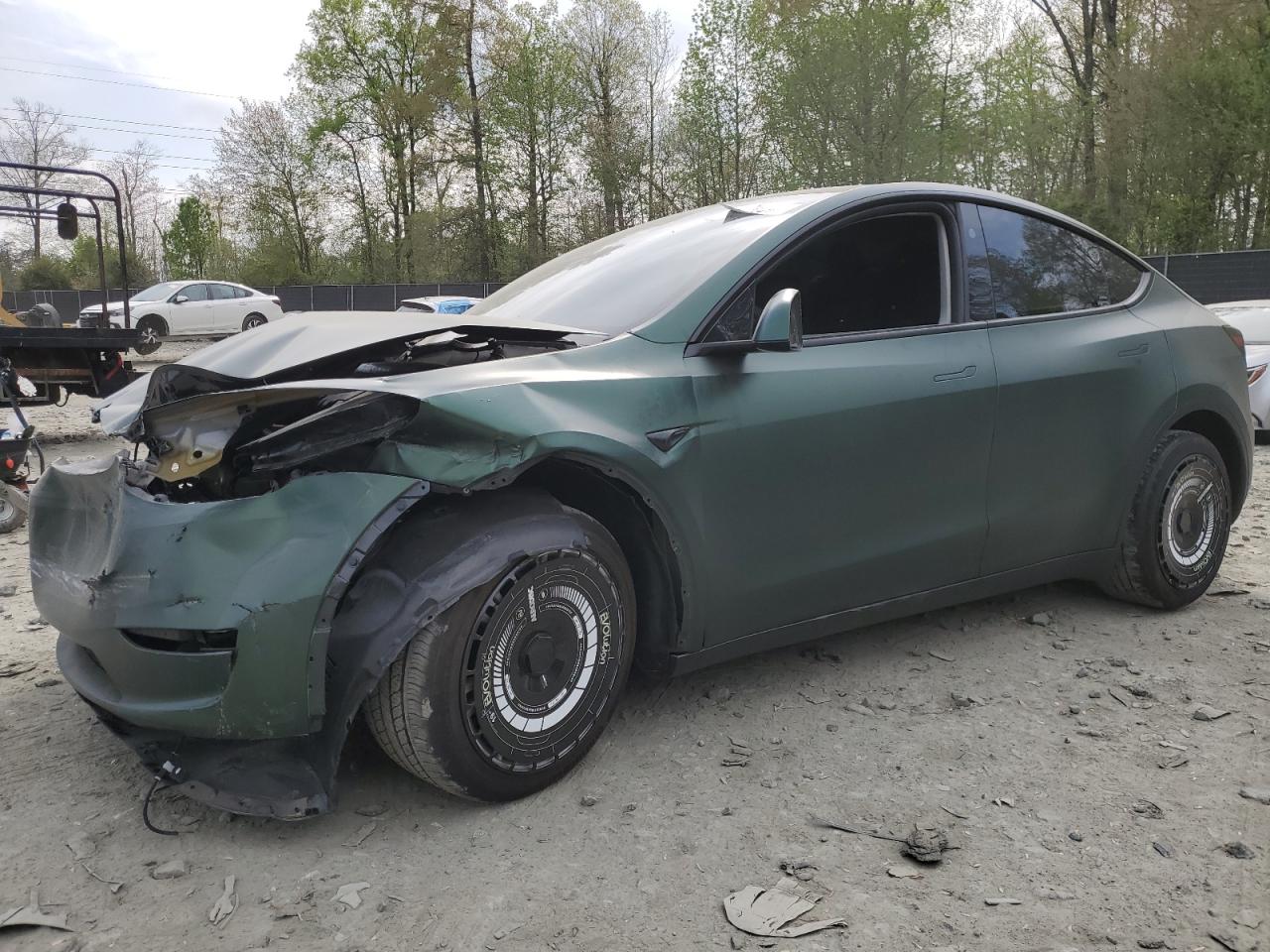 2024 Tesla Model Y na sprzedaż w Waldorf, MD - Front End