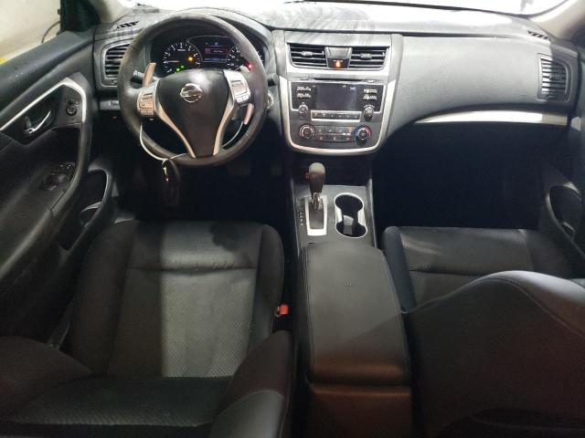  NISSAN ALTIMA 2017 Czarny