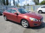 2012 Volvo S60 T5 للبيع في Miami، FL - Water/Flood