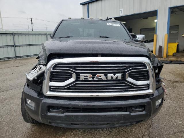  RAM 2500 2016 Black
