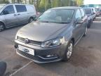 2016 VOLKSWAGEN POLO MATCH for sale at Copart GLOUCESTER