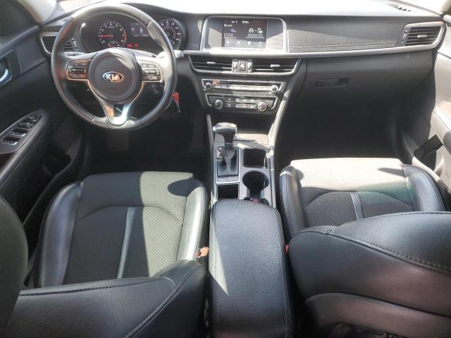 KIA OPTIMA 2018 Blue