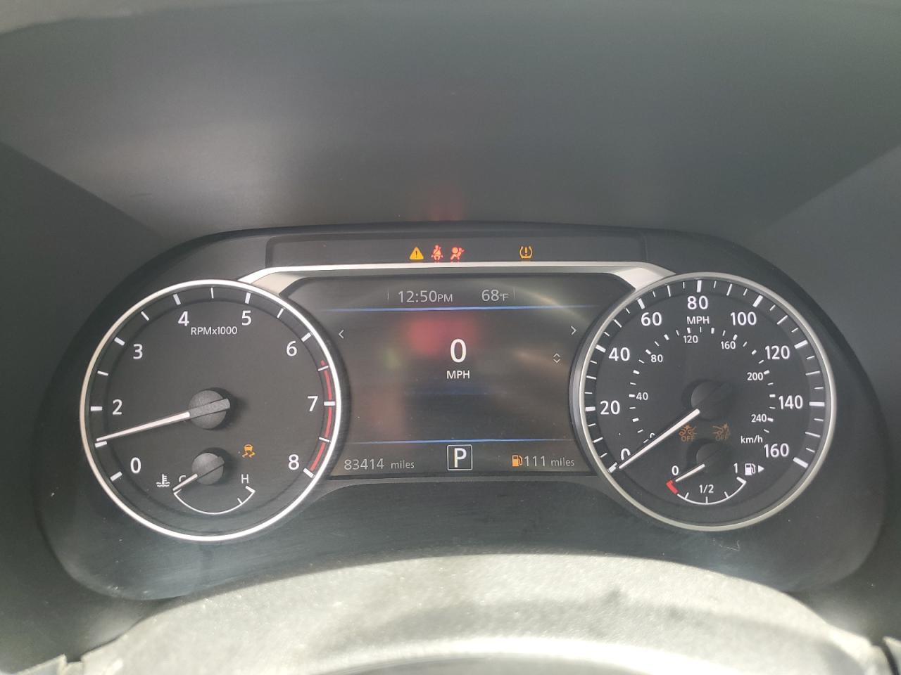 2020 Nissan Sentra Sv VIN: 3N1AB8CVXLY264473 Lot: 52913545