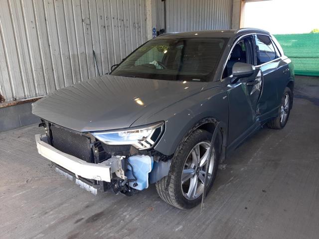 2019 AUDI Q3 S LINE for sale at Copart SANDTOFT