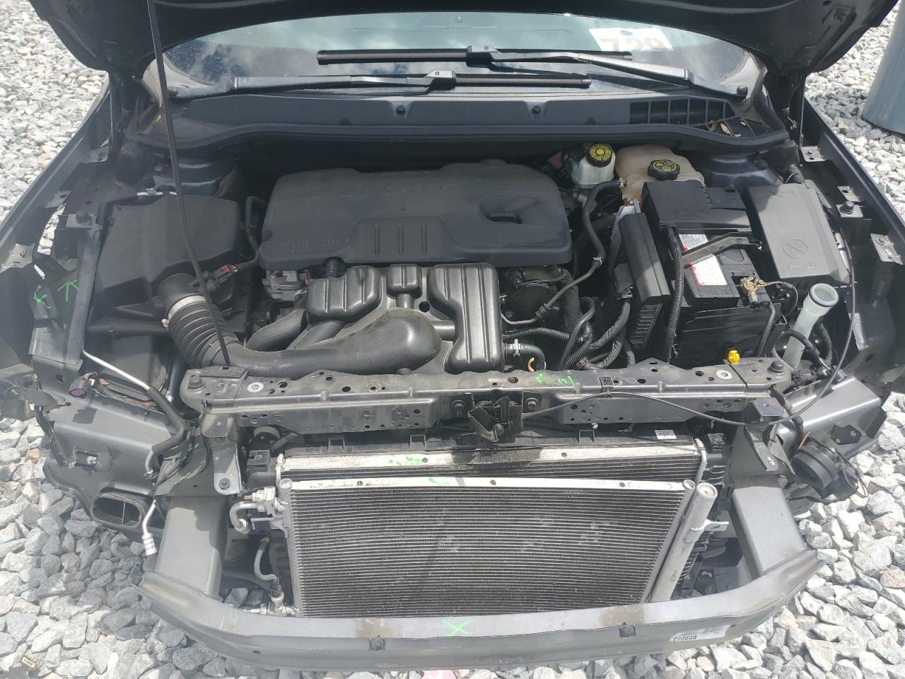 2013 Buick Verano Convenience VIN: 1G4PR5SK0D4235475 Lot: 54381235