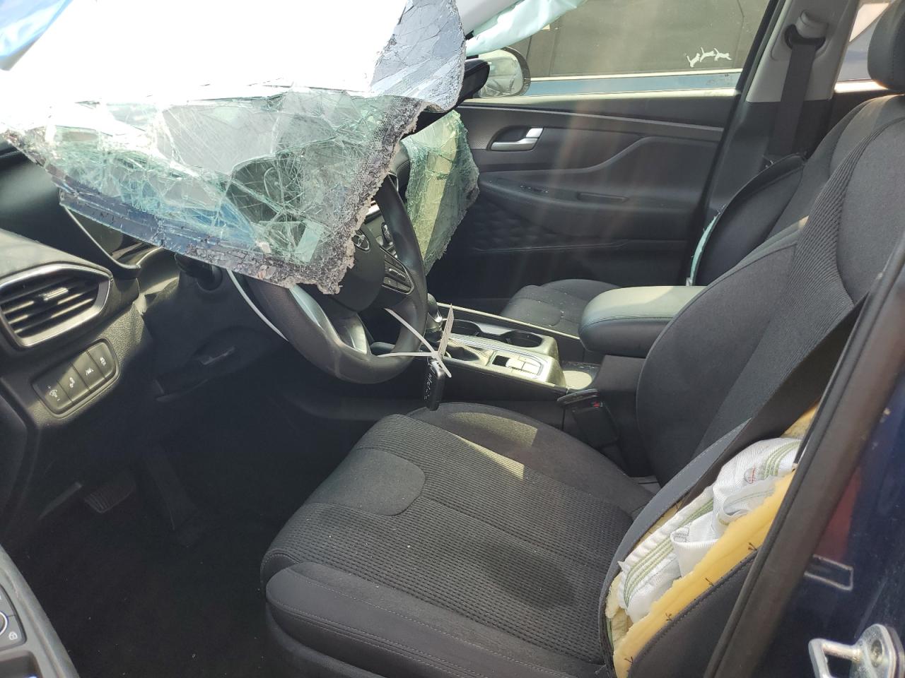 5NMS33AD4LH268170 2020 Hyundai Santa Fe Sel