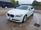 2011 BMW 730D SE AU for sale at Copart COLCHESTER