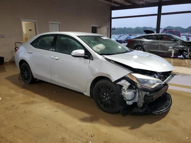  TOYOTA COROLLA 2015 Silver