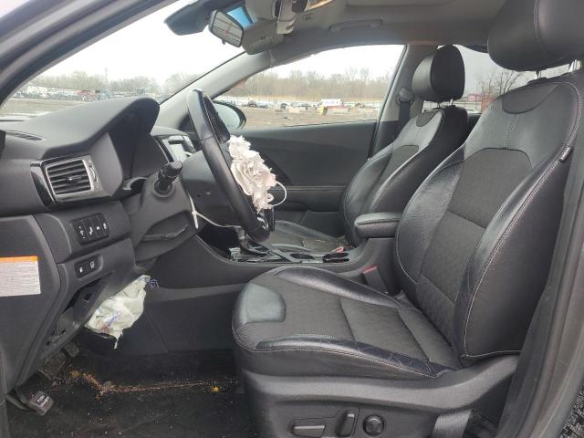  KIA NIRO 2017 Szary