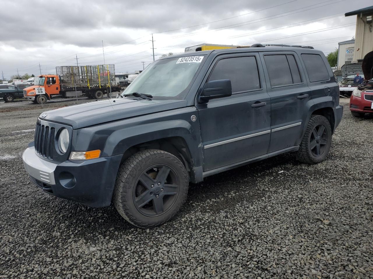2008 Jeep Patriot Limited en Venta en Eugene, OR - All Over