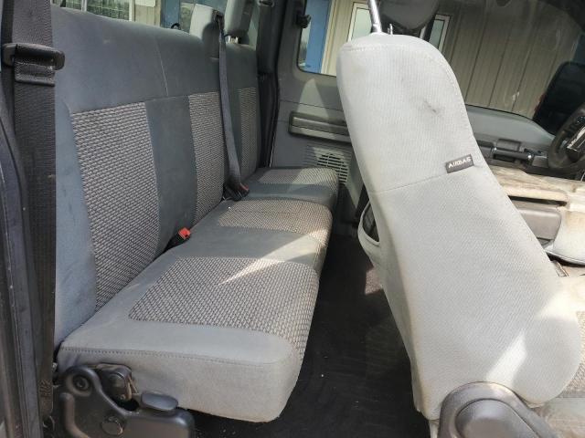 2016 FORD F250 SUPER DUTY  