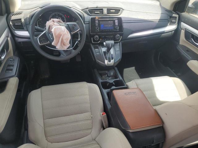  HONDA CRV 2018 Белы