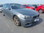 2011 BMW 520D M SPO for sale at Copart CHESTER