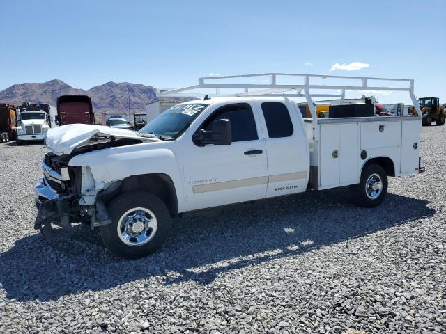 2008 Chevrolet Silverado C2500 Heavy Duty