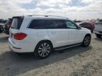 2015 Mercedes-Benz Gl 450 4Matic продається в Sacramento, CA - Mechanical