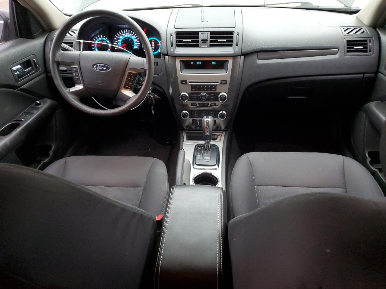 2012 Ford Fusion Se VIN: 3FAHP0HA5CR423887 Lot: 51218335
