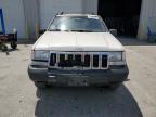 1996 Jeep Grand Cherokee Laredo en Venta en Savannah, GA - Front End