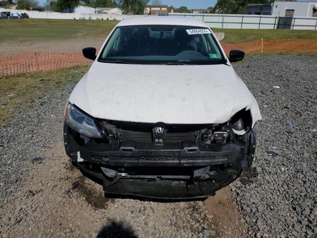  VOLKSWAGEN JETTA 2012 White
