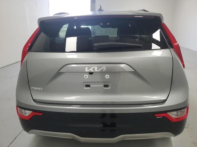  KIA NIRO WIND 2023 Серебристый