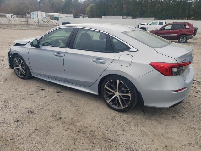  HONDA CIVIC 2022 Silver