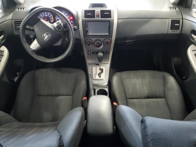  TOYOTA COROLLA 2013 White