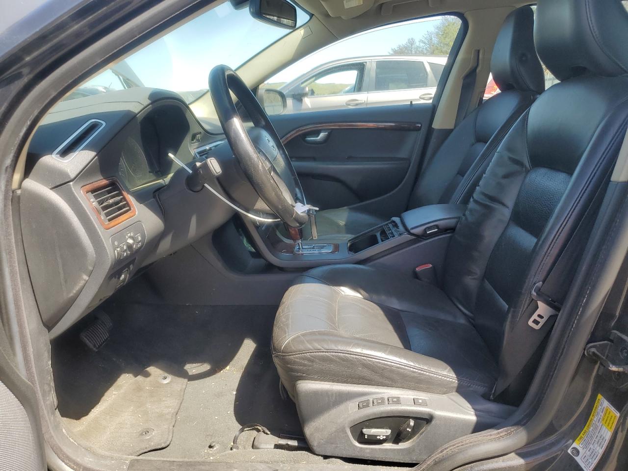 2009 Volvo V70 3.2 VIN: YV1BW982491101433 Lot: 54880285