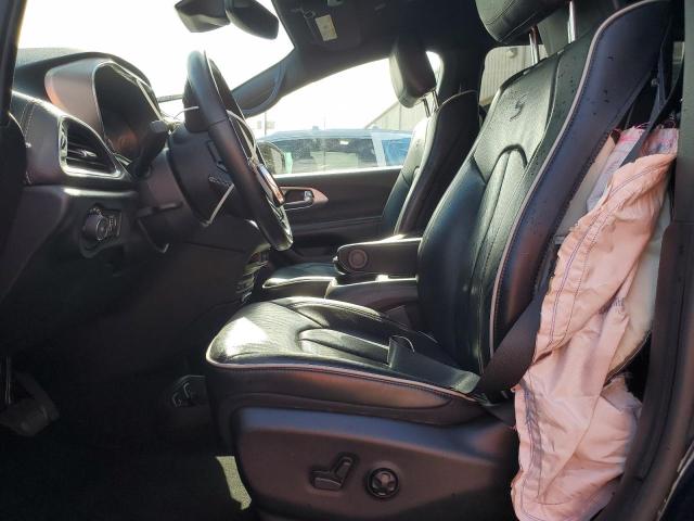  CHRYSLER PACIFICA 2020 Синий