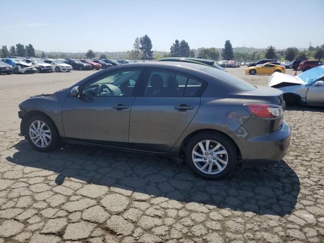  MAZDA 3 2012 Сharcoal