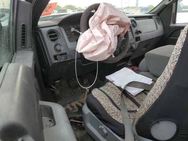 2011 FORD F150   