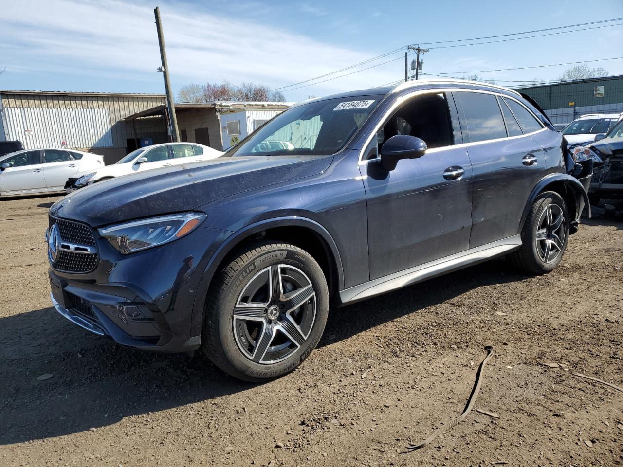 2024 Mercedes-Benz Glc 300 4Matic for Sale in New Britain, CT - Rear End