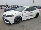2022 Toyota Camry Se for Sale in Grand Prairie, TX - Side