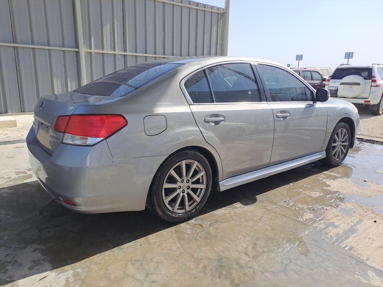 JF1BM92D3AG010991 - 2010 Subaru LEGACY - #undefined