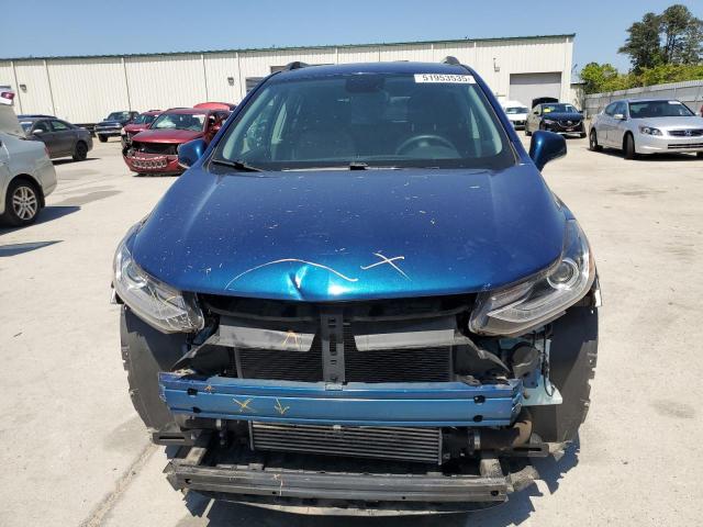  CHEVROLET TRAX 2020 Granatowy