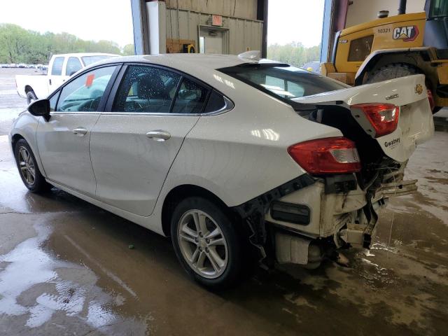 Sedans CHEVROLET CRUZE 2017 Biały