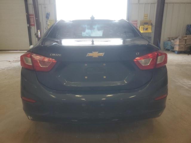  CHEVROLET CRUZE 2018 Granatowy