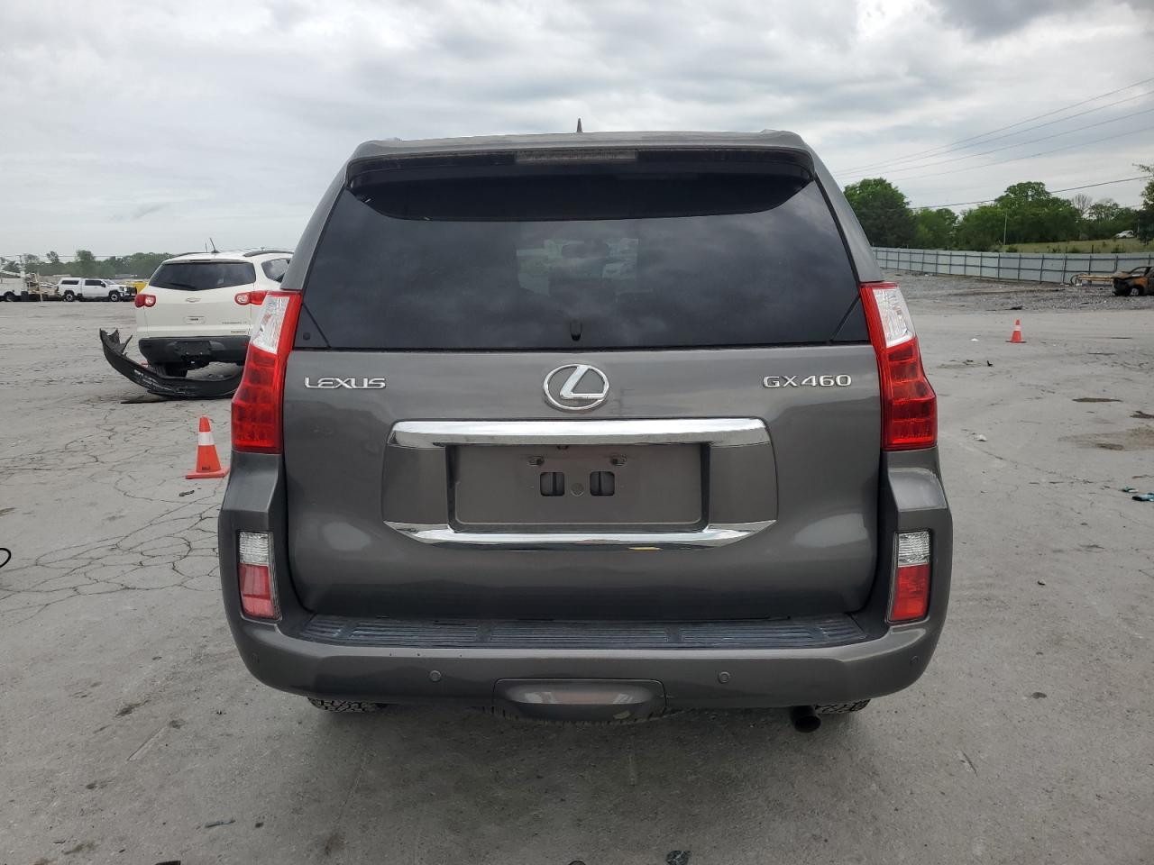 2010 Lexus Gx 460 VIN: JTJBM7FX0A5011169 Lot: 54597565