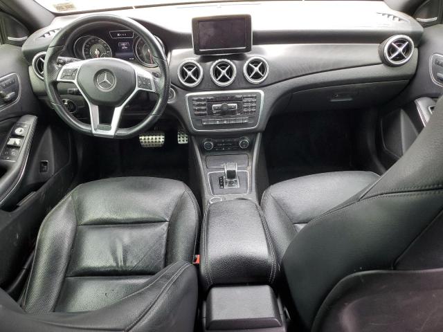 Crossovers MERCEDES-BENZ GLA-CLASS 2015 Black