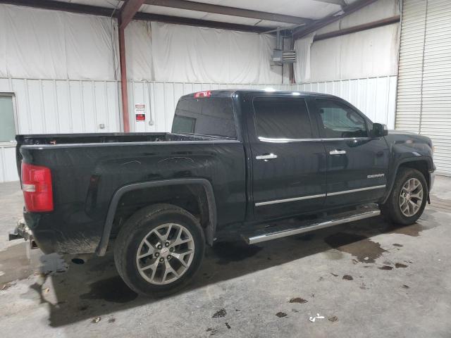  GMC SIERRA 2015 Чорний