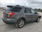 2013 Ford Explorer Limited zu verkaufen in Houston, TX - Front End