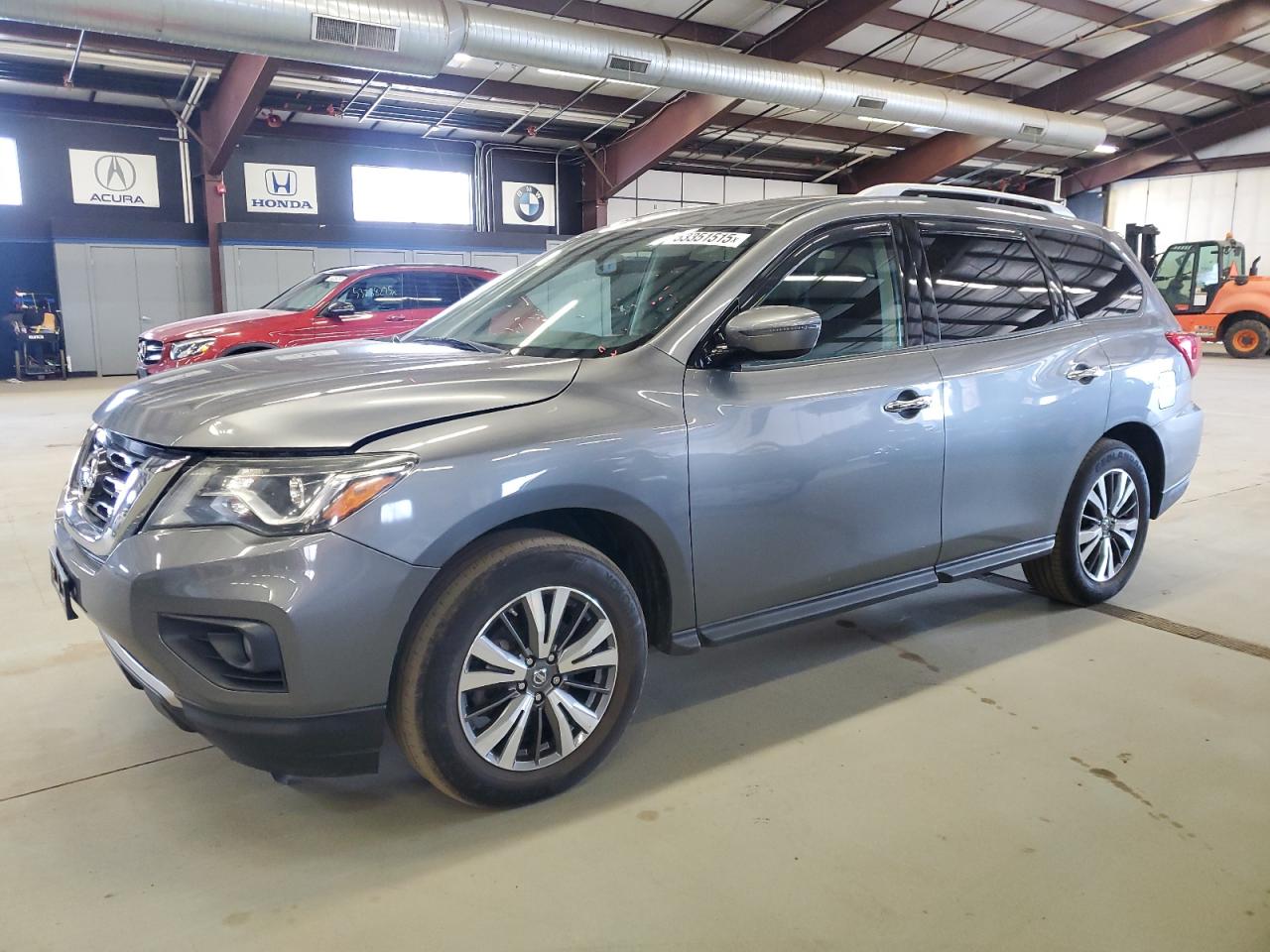 East Granby, CT에서 판매 중인 2017 Nissan Pathfinder S - Front End