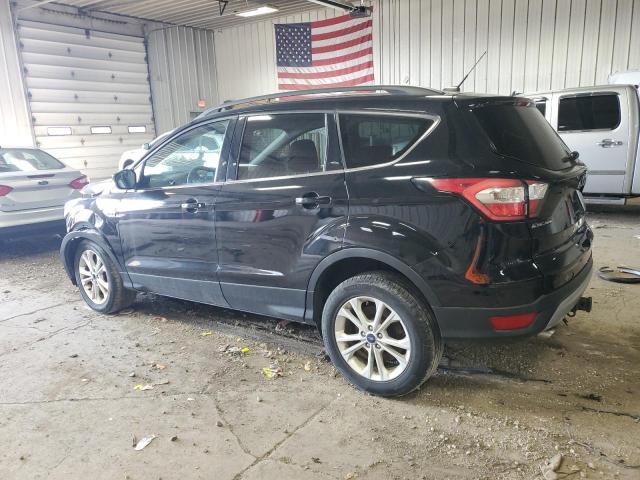 Parquets FORD ESCAPE 2017 Black